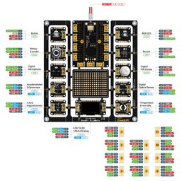 DeskPi PicoMate for Raspberry Pi Pico / Pico W image 4