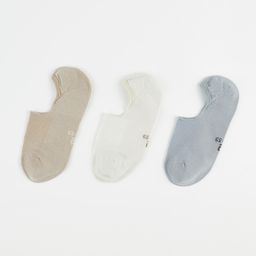 WALKING SOCKS CN INVISIBILE SOCK x3 Eco SAND-20