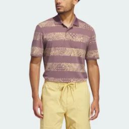 go-to printed polo shirt men golf men golf-52