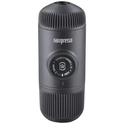Wacaco Nanopresso Manual Espresso Coffee Maker with Filter Basket (Black)-image-63