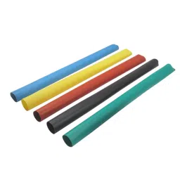 A Set of Multicolor 150mm Long Heat Shrink Sleeve-3mm Industrial Grade WOER (HST)-8
