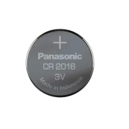 Panasonic CR2016 3V Lithium Coin Battery-32
