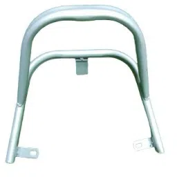EV E-BIKE BACK SIDE HAND HOLD WHITE COLOUR-10