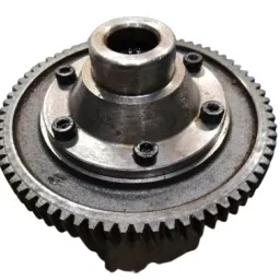 EV E RICKSHAW HELICAL GEAR WHEEL 16TEETH-18