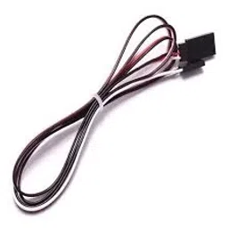 1JR Male To 2 Futaba Female Y Type Servo Extension Wire(300mm)-31