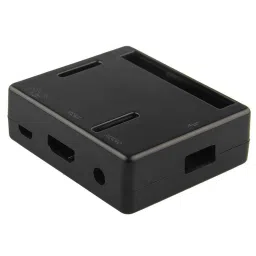 Plastic ABS Case Box for Raspberry Pi 3 A+ Model with Ventilation image 2