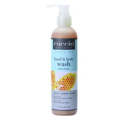Cuccio Unisex Brown Milk & Honey Hand & Body Wash 237 ml-42