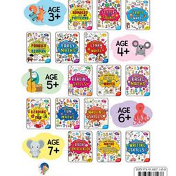 Dreamland Kids Learn Everyday Learn To Write Interactive & Activity Book image 3