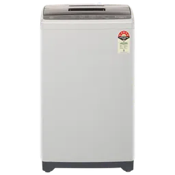 CANDY 6.5 Kg 5 Star Fully Automatic Top Load Washing Machine (CTL651269N, Stainless Steel Drum, Moonlight Grey)-14