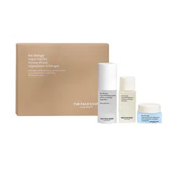 The Face Shop The Therapy Vegan Trial Kit-22