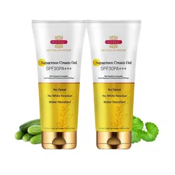 Inveda Set Of 2 Sunscreen Cream Gel SPF 30 - 75ml Each-8