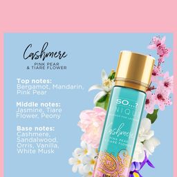 SO Unique Women Tropical Strom Body Mist Combo - 150ml each-image-92