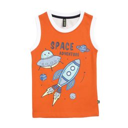 V-Mart Boys Printed Cotton Sleeveless T-Shirt-picture-25