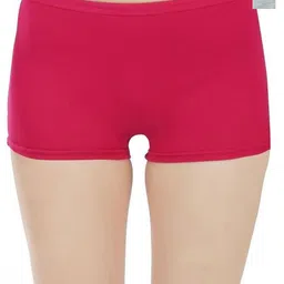 arLa APPAREL Pack Of 2 Seamless Pure Cotton Boy Shorts Briefs-picture-26