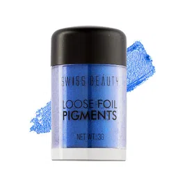 SWISS BEAUTY Loose Foil Pigments Eyeshadow 3 gm - Shade 3-55