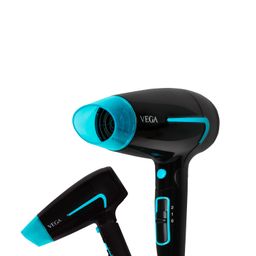 VEGA U-Style 1600 Watts Hair Dryer with Cool Shot Button VHDH-24-30