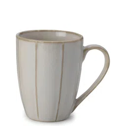 BODHI HOUSE Off White Solid Glossy Coffee Mugs 300 ML-image-68