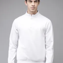 Park Avenue Men White Sweatshirt-image-47