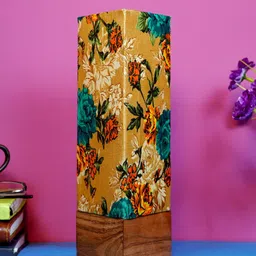 foziq Brown Solid Table Lamp-image-47