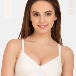 Tweens Pack Of 3 Full Coverage Lightly Padded T-shirt Bra With All Day Comfort-13