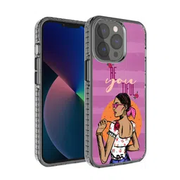 DailyObjects Multi-Colored Apple IPhone 13 Pro Back Case Mobile Accessories-18