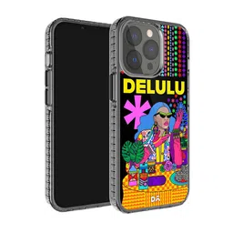 DailyObjects Unisex iPhone 14 Pro Mobile Cover-54