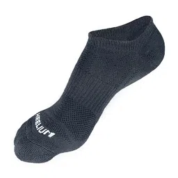 Heelium Men Odour-Free Breathable Padded Base Anti-Bacterial Bamboo Ankle Length Socks-picture-44