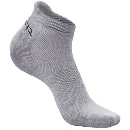 Heelium Men Odour-Free Breathable Padded Base Anti-bacterial Bamboo Ankle Length Socks-image-47