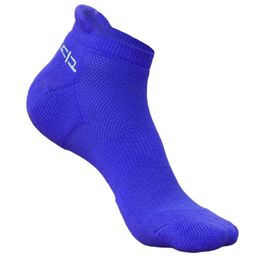 Heelium Men Odour-Free Breathable Padded Base Anti-bacterial Bamboo Ankle Socks 1 Pair-45