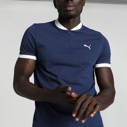 Puma Baseball Slim Fit Cotton Tshirt-image-40
