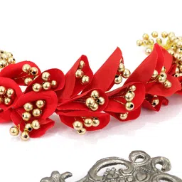 VAGHBHATT Women Embellished Tiara-image-93