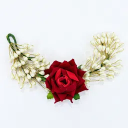 VAGHBHATT Women Embellished Tiara-image-75