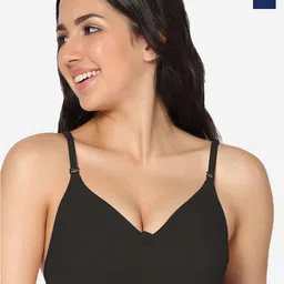 In Care Pack Of 2 Full Coverage Pure Cotton T-shirt Bra With All Day Comfort-picture-50