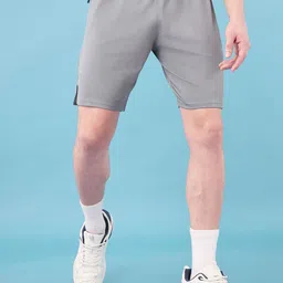 Technosport Men Slim Fit Antimicrobial Technology Sports Shorts-picture-31