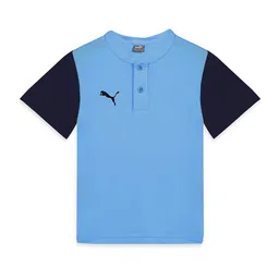 Puma Boys CR Team Polo T-Shirt-image-49