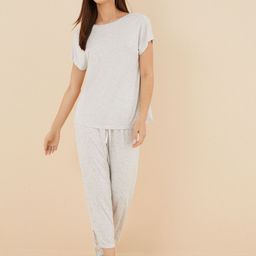 women'secret Women Printed Night suits-image-75