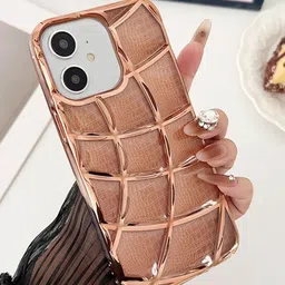 Luxury Kase Solid Printed iPhone 12 Back Case Mobile Accessories-picture-28