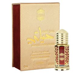 Ajmal Unisex Alcohol Free Dahnul Oudh Hayati Concentrated Oudhy Perfume 6ml-52