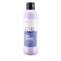 Craggy Cosmetic Argan Oil Onion Shampoo 200ml-36