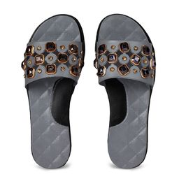 JUMPLITE Women Embellished Open Toe Flats-picture-46