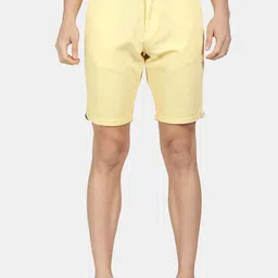 t-base Men Cotton Shorts-image-91