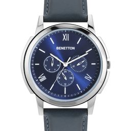 United Colors of Benetton Men Water Resistance Stainless Steel Analogue Watch UWUCG0802-47