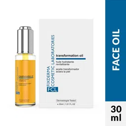 FIXDERMA COSMETIC LABORATORIES Dermatologist Tested Transformation Oil Serum - 30ml-image-23