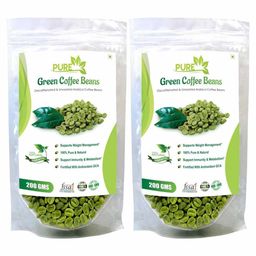 Simply Herbal Green Coffee Beans (Pack of 2),  200 g -94