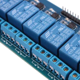 8 Channel Isolated 5V 10A Relay Module opto coupler For Arduino PIC AVR DSP ARM image 2