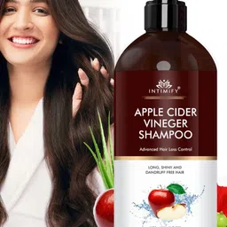 INTIMIFY Apple Cider Vinegar Shampoo - 200ml-18