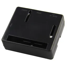 Plastic ABS Case Box for Raspberry Pi 3 A+ Model with Ventilation-14