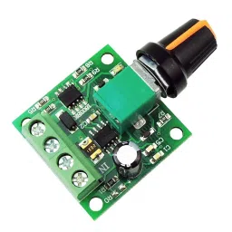 1.8V – 12V/2A DC Motor PWM Speed Regulator image 2