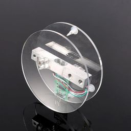 REES52 Pressure Sensor,10 kg+ HX711AD Module,+4P DuPont Wire + Shell, Weighing Electronic Weighing Sensor Kit image 3