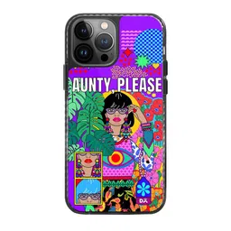 DailyObjects Printed iPhone 12 Pro Super Slim Back Case image 2